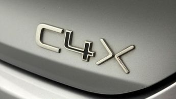 Citroen C4 X PURETECH SHINE S/S EAT8