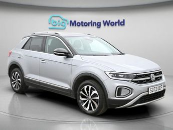 Volkswagen T-Roc STYLE TSI