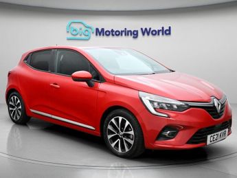 Renault Clio ICONIC E-TECH