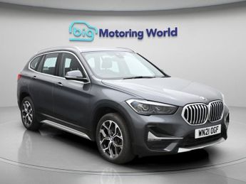 BMW X1 SDRIVE20I XLINE