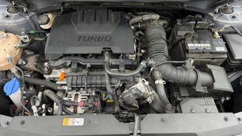 Hyundai i20 T-GDI N LINE