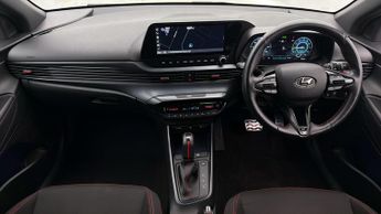 Hyundai i20 T-GDI N LINE
