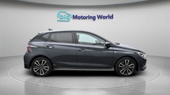 Hyundai i20 T-GDI N LINE
