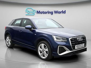 Audi Q2 TFSI S LINE