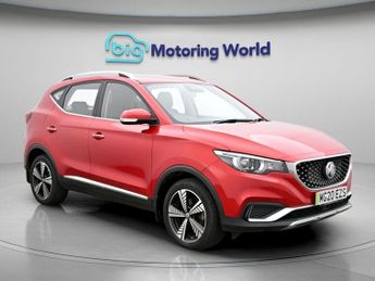 MG ZS EXCLUSIVE