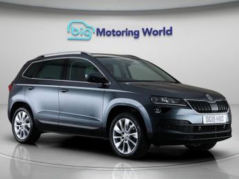 Skoda Karoq SE L TDI SCR DSG