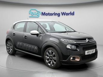 Citroen C3 PURETECH ORIGINS S/S