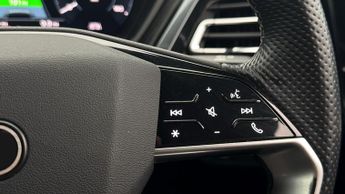 Audi Q4 e-tron SPORTBACK S LINE