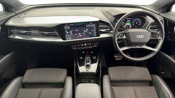 Audi Q4 e-tron SPORTBACK S LINE