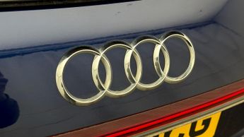 Audi Q4 e-tron SPORTBACK S LINE