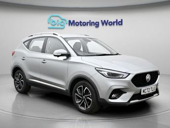 MG ZS EXCLUSIVE VTI-TECH