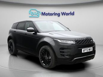 Land Rover Range Rover Evoque R-DYNAMIC S