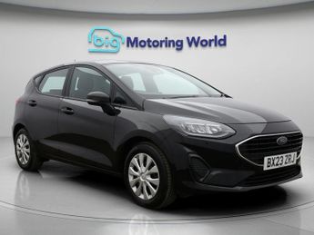 Ford Fiesta TREND