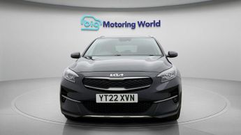 Kia XCeed XCEED 3