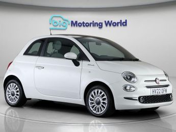Fiat 500 DOLCEVITA