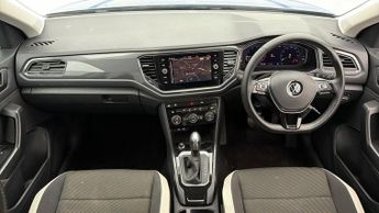 Volkswagen T-Roc SEL TSI EVO DSG