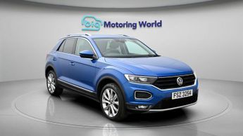 Volkswagen T-Roc SEL TSI EVO DSG