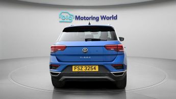 Volkswagen T-Roc SEL TSI EVO DSG