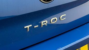Volkswagen T-Roc SEL TSI EVO DSG