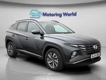 Hyundai Tucson T-GDI SE CONNECT
