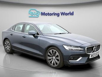 Volvo S60 B5 INSCRIPTION
