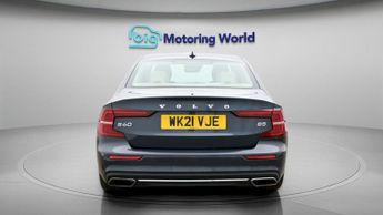 Volvo S60 B5 INSCRIPTION