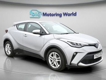 Toyota C-HR ICON