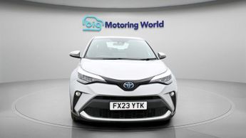 Toyota C-HR ICON