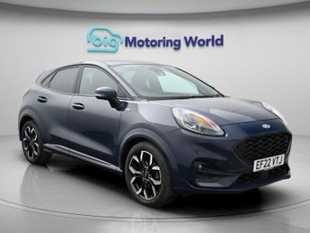 Ford Puma ST-LINE X