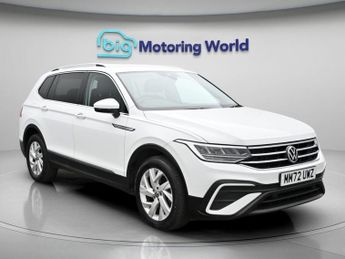 Volkswagen Tiguan LIFE TSI