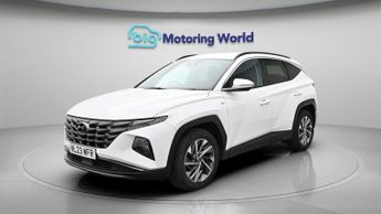 Hyundai TUCSON T-GDI PREMIUM DCT