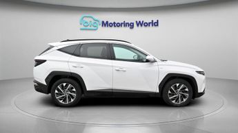 Hyundai TUCSON T-GDI PREMIUM DCT