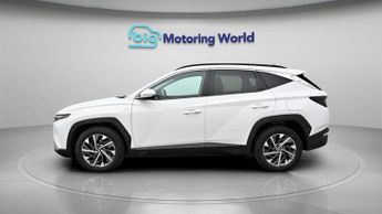 Hyundai TUCSON T-GDI PREMIUM DCT