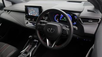 Toyota Corolla GR SPORT