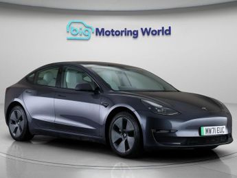 Tesla Model 3 ALL MODELS