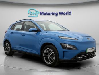 Hyundai KONA SE CONNECT