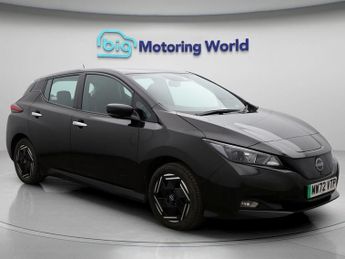 Nissan Leaf ACENTA