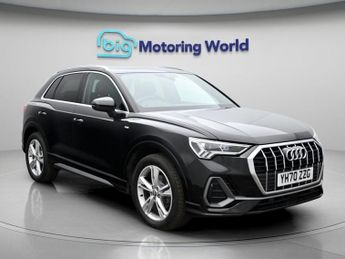 Audi Q3 TFSI S LINE