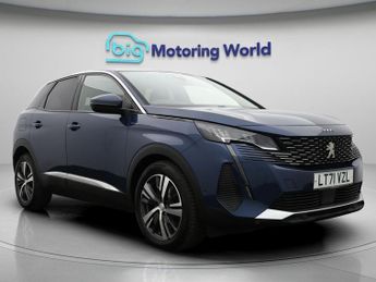 Peugeot 3008 S/S ALLURE