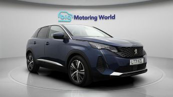 Peugeot 3008 S/S ALLURE