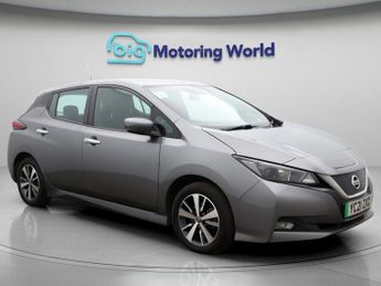 Nissan Leaf ACENTA