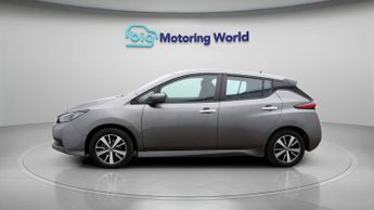 Nissan Leaf ACENTA