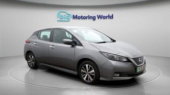 Nissan Leaf ACENTA