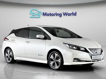 Nissan Leaf TEKNA