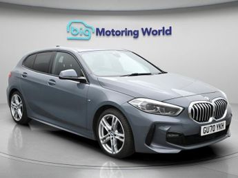 BMW 118 118D M SPORT