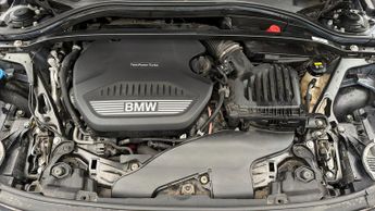 BMW 1 Series 118D M SPORT