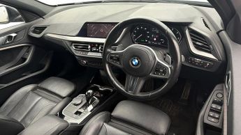 BMW 1 Series 118D M SPORT