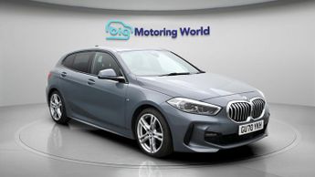 BMW 1 Series 118D M SPORT
