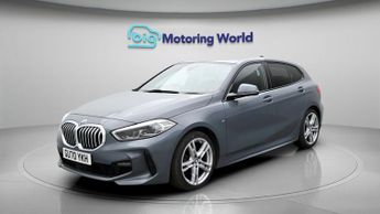 BMW 1 Series 118D M SPORT
