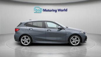 BMW 1 Series 118D M SPORT
